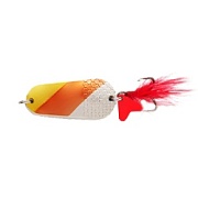 Блесна SPRUT Колеблющаяся KEIJURO Spoon 30gr color-GCS 65mm