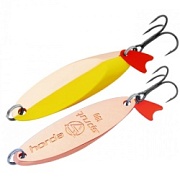 Блесна SPRUT Кастмастер Horda Spoon 19gr color-CL 60mm