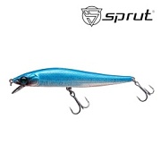 Воблер SPRUT Asaba 98F-SB 98mm 9gr загл.0,5-1,0m floating