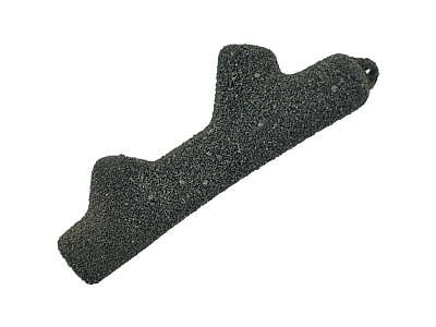 Груз CARP X5 с ушком  70гр. (мягкий полимер)