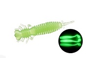 Приманка мягкая (CROXY) GOOD LARVA 3,0'' цвет 07 (уп/7шт)