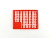 СТОПОР для бойлов мягкий ЛОДОЧКА (уп/4шт)