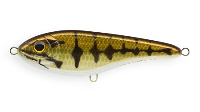 EG-048#C625F Джерк Бейт Buster Jerk тонущий 15см 75гр Загл.0,5-4,0м