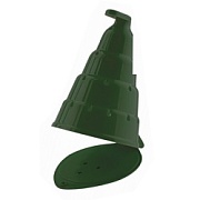 КОРМУШКА КЗ-3 зимняя Самосвал оснащенная