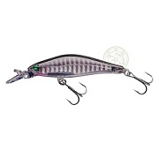 Воблер SPRUT Ivasi 3D 65SP-SBK 65mm 6.5gr загл.1.0-2.0m suspending