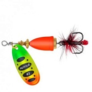 Блесна SPRUT Вращающаяся LIVIA Spinner №3 10gr color- FTL