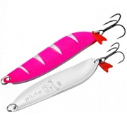 Блесна SPRUT Колеблющаяся PLUTO Spoon 28gr color- PNP 90 мм