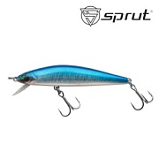 Воблер SPRUT Toshi 90F-SB 90mm 11g загл.0.5-1.0m floating