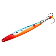 Блесна зимняя SPRUT PRO Series ARIZONA №6 7.5gr 60mm color- WBP