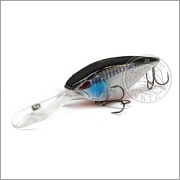 Воблер SPRUT Deep Killer 64F-SBK3 64mm 13gr загл.2.5-3.5m floating
