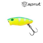 Воблер SPRUT Kamari Pop 37TW-LBP 37mm 2.3gr top water