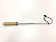 БАГОРИК с пластиковой ручкой (под дерево)