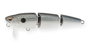 EG-160A(F)#SM37F Воблер Плавающий Трёхсоставной 7.5cm 6.8gr Заглуб.0m-0.2m