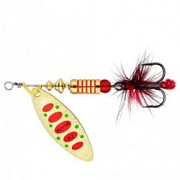 Блесна SPRUT Вращающаяся ATRA   №2 7.5gr color- GR