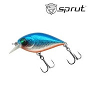 Воблер SPRUT Numi Crank 35F-SB 35mm 3.5gr загл.1.0-2.0m floating