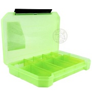 КОРОБКА для приманок КДП-4 зеленая (340*215*50мм)