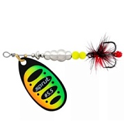 Блесна SPRUT Вращающаяся ALBA ball system   №5,5 24gr color-FT