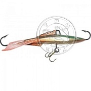 Балансир AQUA ANGLER-7 74mm, вес-21,0g, цв 008G (0,50-15,00m)