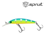 Воблер SPRUT Kenta 110SP-LBP 110mm 16.3gr загл.1.5-2.5m suspending