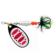 Блесна SPRUT Вращающаяся ALBA ball system   №5,5 24gr color-BKSR