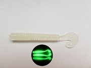 Приманка силиконовая (CROXY) G-TAIL TWIST LONG 2,5'' цвет 08 (уп/8шт)