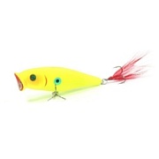 Воблер SPRUT Aji Pop 75TW-LBL 75mm 8.5gr top water