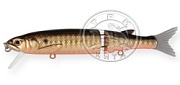 EG-157-SP#613-713 Воблер Нейтральный составной 10.5cm 14.4gr Загл.0.5м