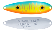 ST-010AS#A252S-CP Chrome Блесна Strike Pro незацепляйка 65mm 14g