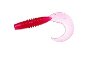 Приманка мягкая (CROXY) TWISTY RIBS LT 2,2'' цвет 13 (уп/9шт)