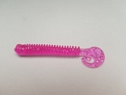 Приманка силиконовая (CROXY) G-TAIL TWIST LONG 2,5'' цвет 19 (уп/8шт)