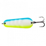 Блесна SPRUT Колеблющаяся SAIKU Spoon 20gr color-WTB 65mm