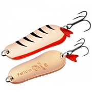 Блесна SPRUT Колеблющаяся FALCO 23gr color-CP 65mm