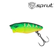 Воблер SPRUT Kamari Pop 37TW-FT 37mm 2.3gr top water