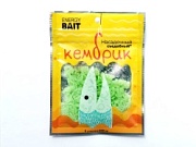 Кембрик съедобный ENERGY BAIT светонакопительный (5м)