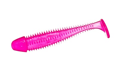 Приманка силиконовая (CROXY) SKELETON 2,8'' цвет 16 (уп/7шт)