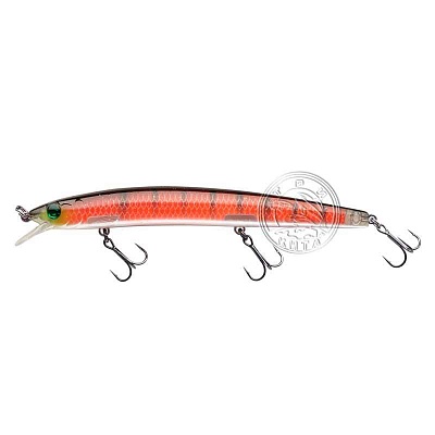 Воблер SPRUT Haku 3D 130F-RP-3D 130mm 14.5gr загл. 0.5-1.0m floating