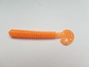 Приманка силиконовая (CROXY) G-TAIL TWIST LONG 2,5'' цвет 21 (уп/8шт)