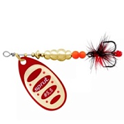 Блесна SPRUT Вращающаяся ALBA ball system   №5,5 24gr color-RG
