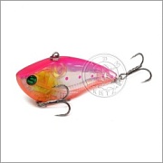 Воблер SPRUT Ebi Silent 3D 65S-PN-3D 65mm 14.5gr sinking