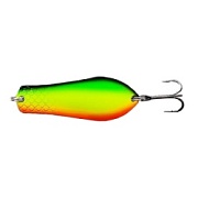 Блесна SPRUT Колеблющаяся REITO Spoon 27gr color-FT 81mm