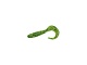 Силиконовая приманка ACTION PLASTICS Curl Tail Grub 2-1/4 - 018 (уп.10шт)