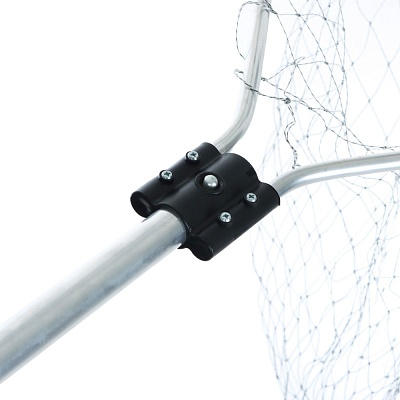 Подсак КАПЛЯ D-45см, L-1,75м, тенн. струна (ТРИ КИТА)