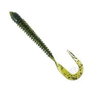 Силиконовая приманка ACTION PLASTICS Chevron Worm 4 - 028 (уп.12шт)