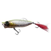 Воблер SPRUT Kurappi Pop 80TW-SL1 80mm 15gr top water