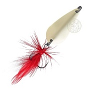 Блесна SPRUT Колеблющаяся NABUKI Spoon 3.7gr color-G 30mm