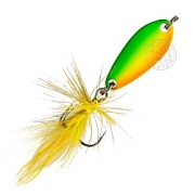 Блесна SPRUT Колеблющаяся YASURI Spoon 3.4gr color-FTL 30mm