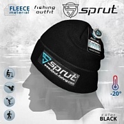 Шапка Sprut Sixpoint Thermal Beanie SPTBN-BK-OS (Black)