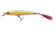 Воблер SPRUT Maguro 3D 75SP-YT-3D 75mm 7.5gr загл.0.8-1.5.m suspending