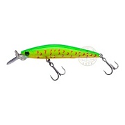 Воблер SPRUT Anko Minnow 65SP-LGRBL 65mm 4gr загл.0.3-0.8m suspending