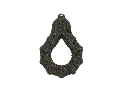 Груз CARP X4 с ушком 100гр.(мягкий полимер)